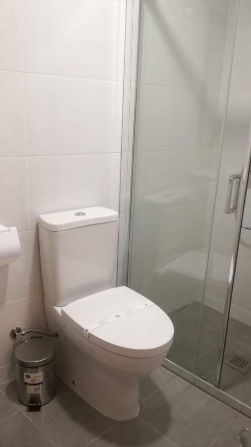 Quarto Duplo com Varanda e Vista do Rio