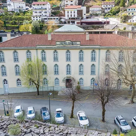 Hotel Apartamentos Geres Ribeiro-3