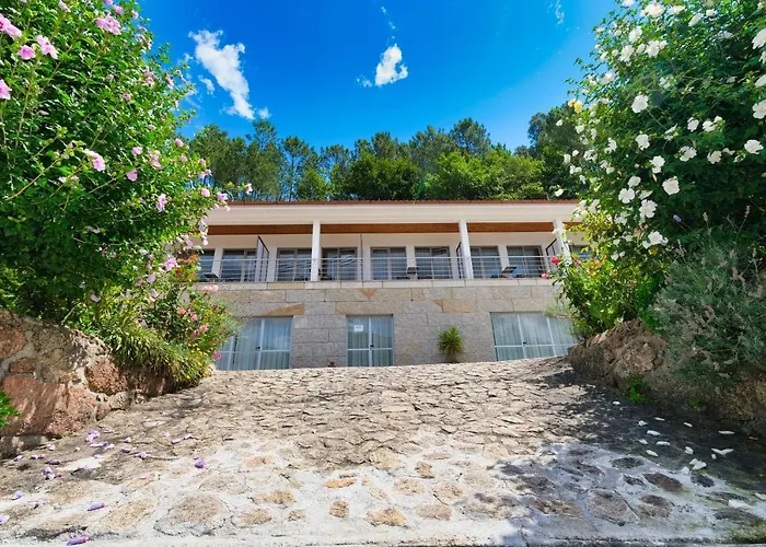  Casa Do Lago - Geres