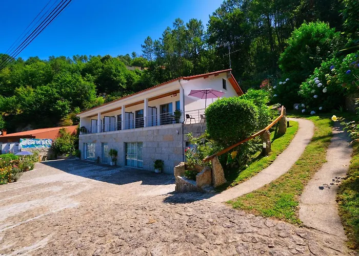  Casa Do Lago - Geres